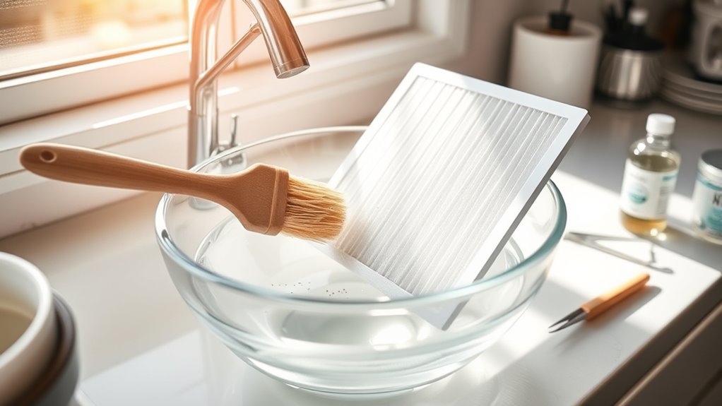 affordable filter cleaning tips