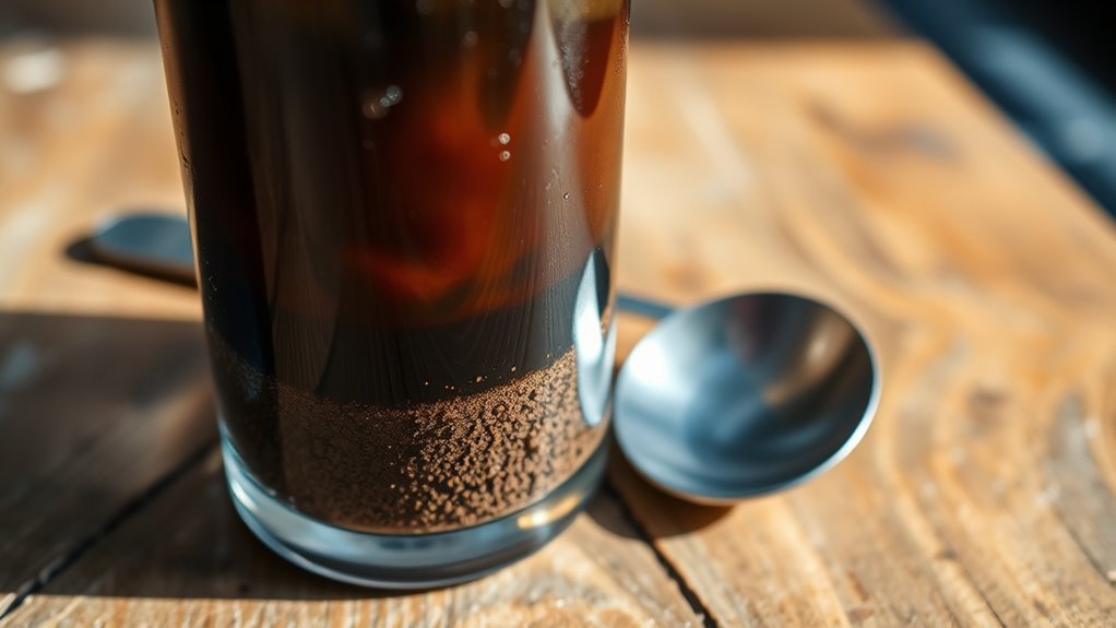 always filter cold brew