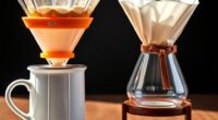 brewing safety for v60