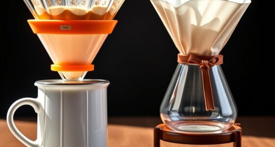 brewing safety for v60