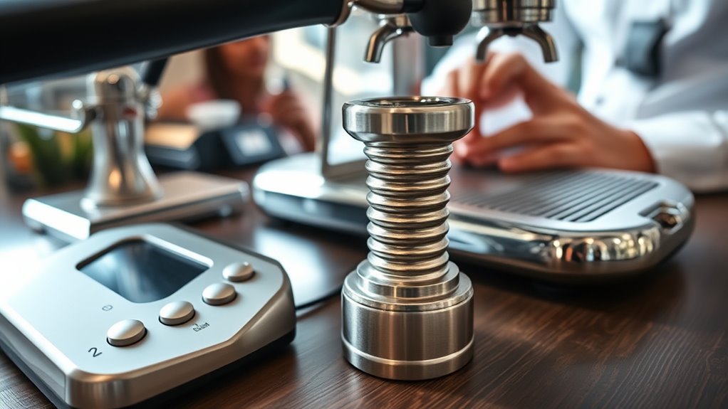 check maintain adjust equipment