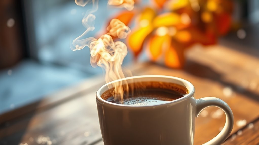 coffee degassing and freshness