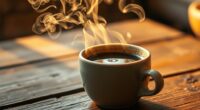 coffee degassing seasonal process