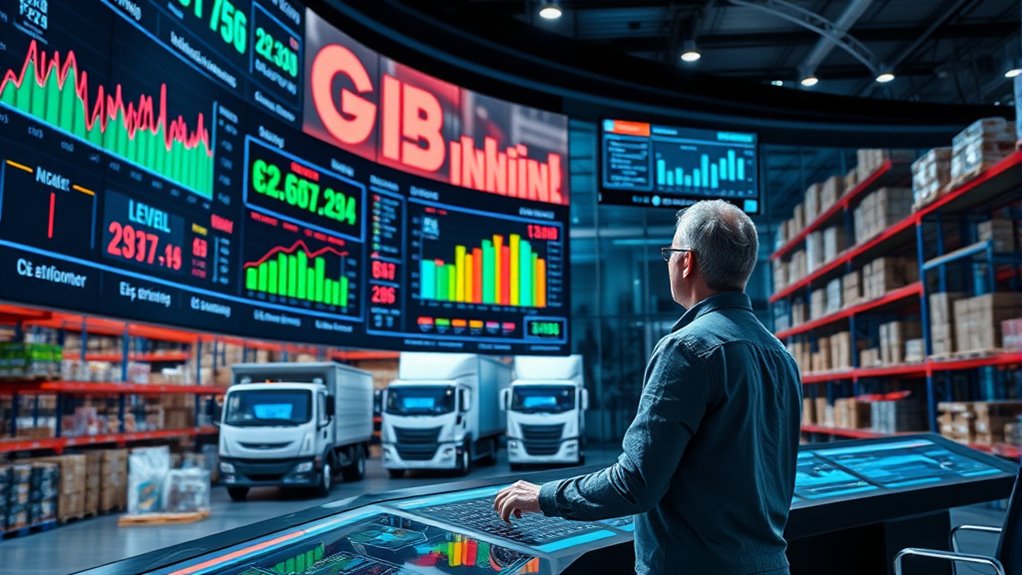 data driven inventory optimization