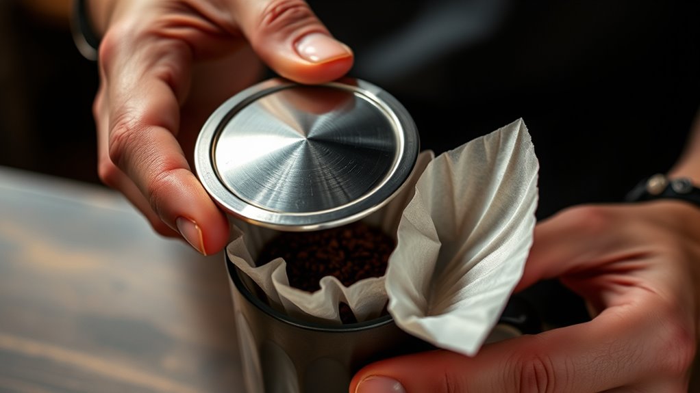 durable cost effective flavor preservation