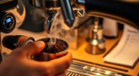 espresso dialing troubleshooting checklist
