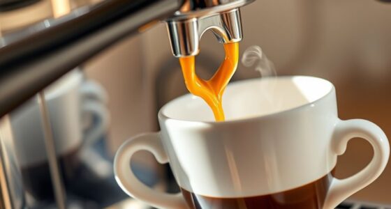 espresso extraction timing guide