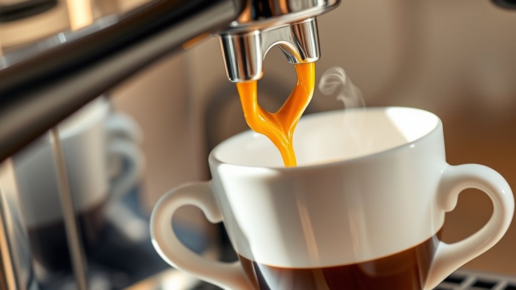 espresso extraction timing guide