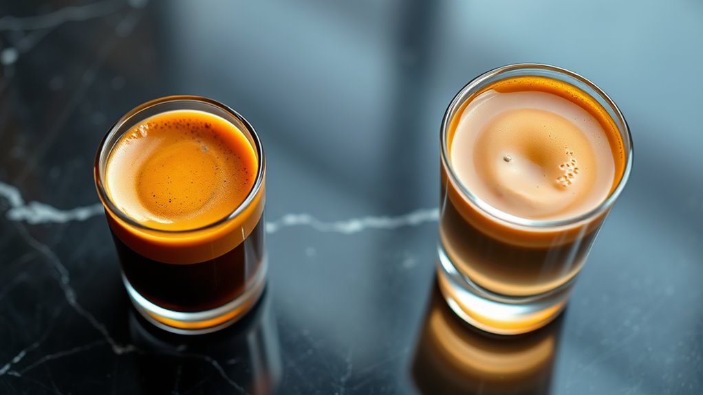 extended extraction enhances flavor