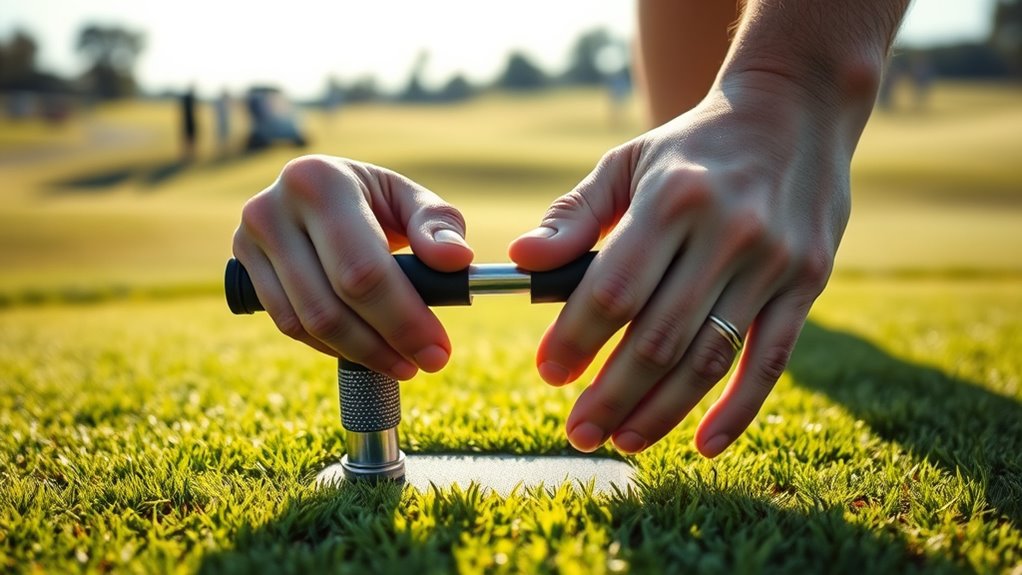identify technique and calibration