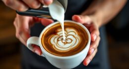 master latte art techniques