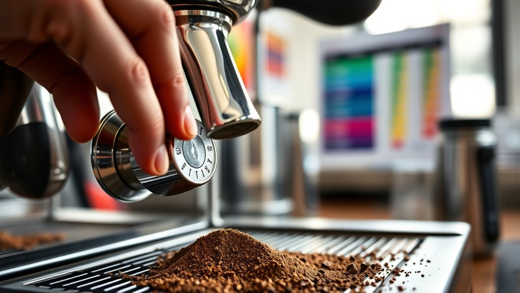 match grind size method