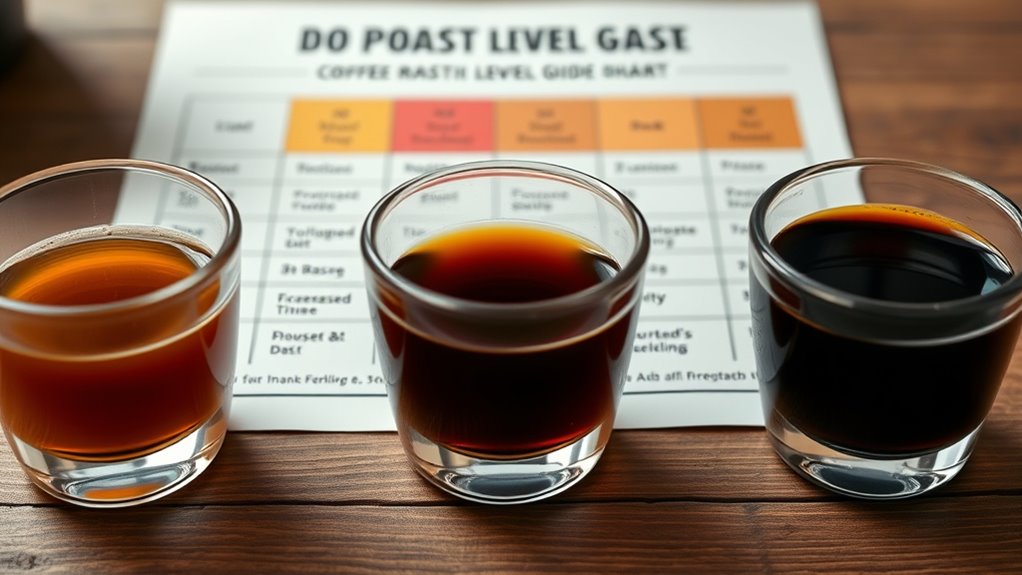 match roast to brewing