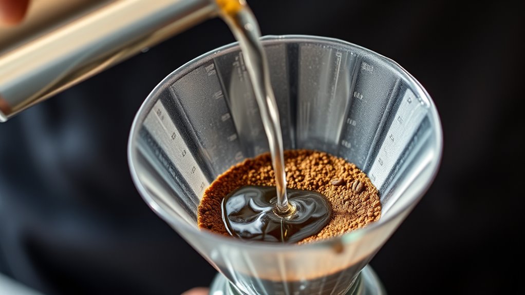 measure adjust optimize brew