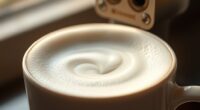 milk frothing science simplified