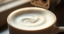 milk frothing science simplified