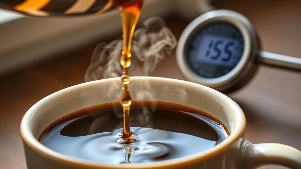 optimal brewing temperature range