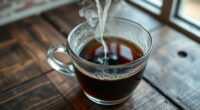 optimal brewing water temperature