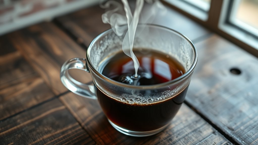 optimal brewing water temperature