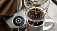 optimal coffee brewing ratios