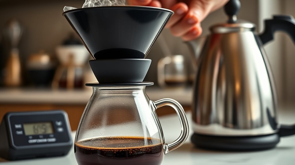 optimize brewing consistency techniques