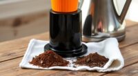 quick solutions for aeropress