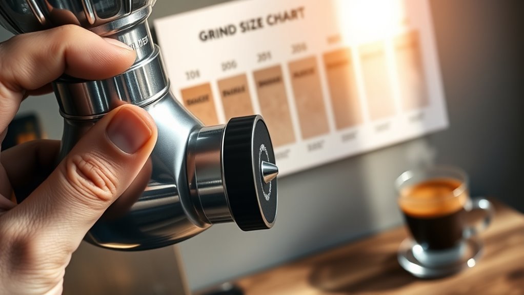 taste guides grind adjustments