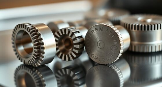 types of grinder burrs