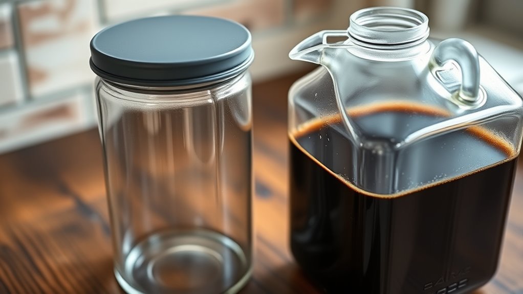 use airtight cold storage
