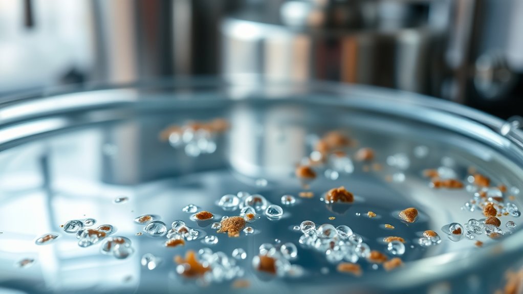 water quality affects decaf flavor