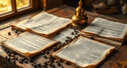 17th century london coffee pamphlets