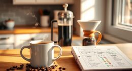 7 day coffee beginner plan