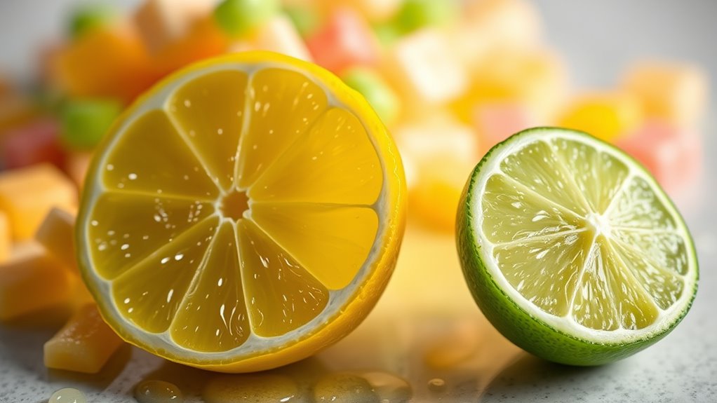 acidity versus sourness difference