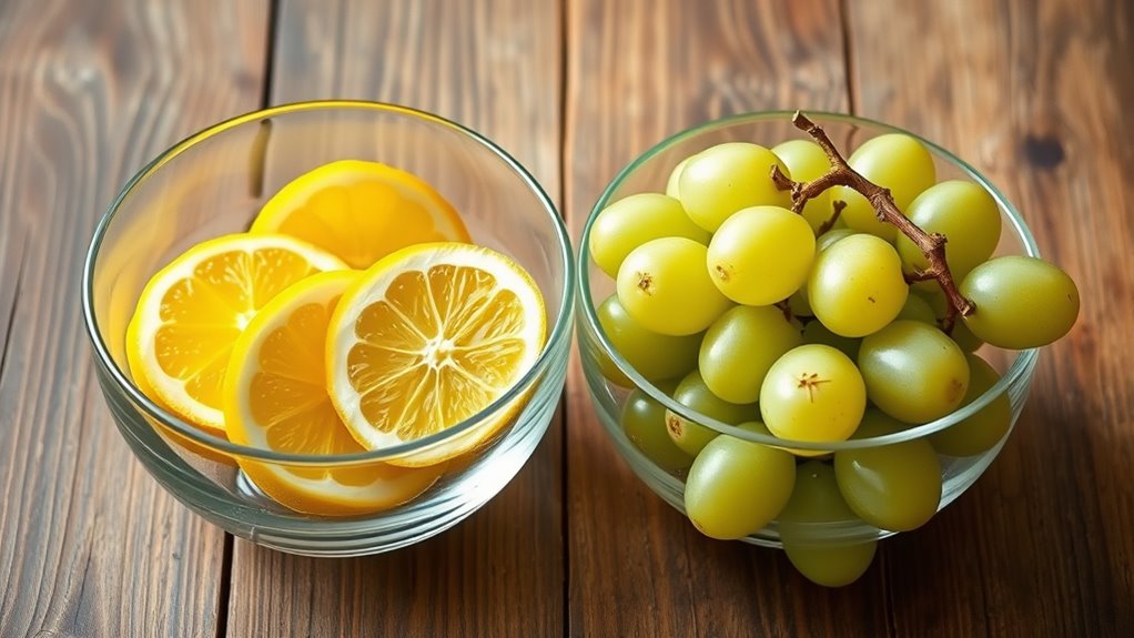 acidity versus sourness difference