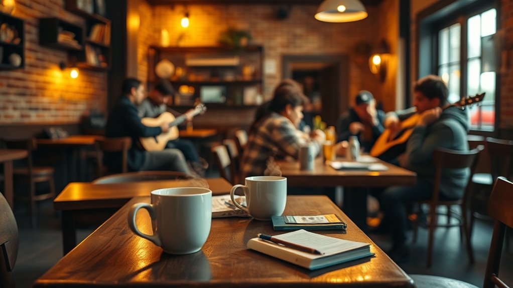 acoustic design enhances experience