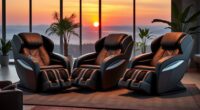 affordable 4d massage chairs