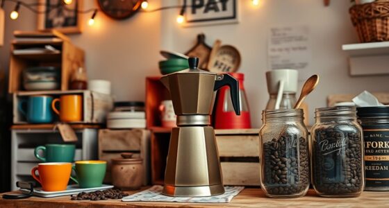 affordable office coffee improvements