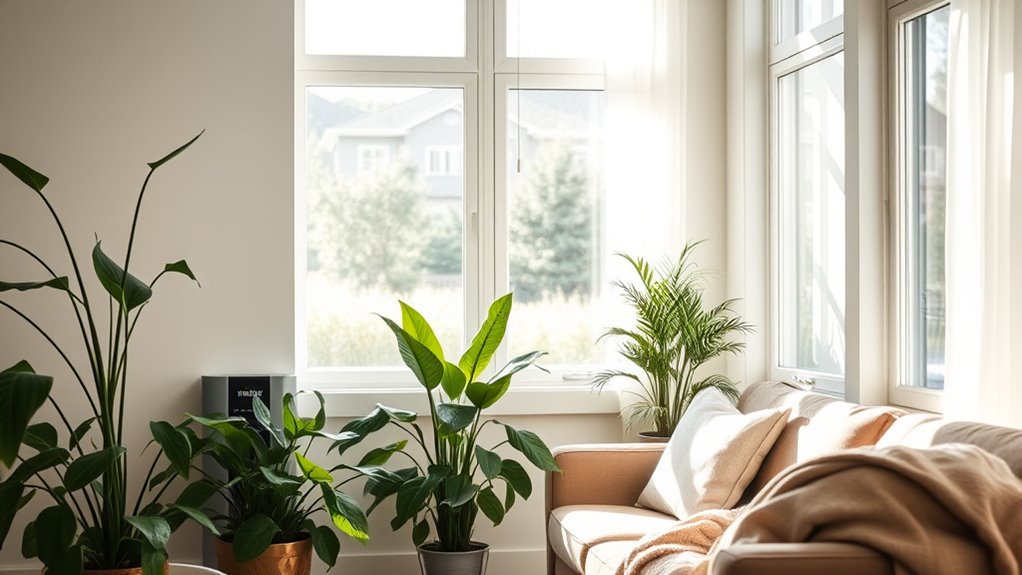 air purifier selection factors