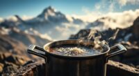 altitude affects boiling point