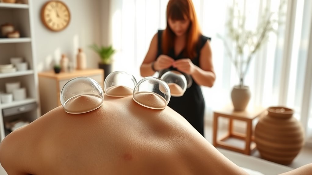 ancient cupping therapy safety