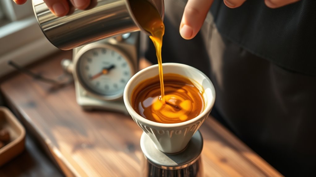 artisan coffee craftsmanship appreciation