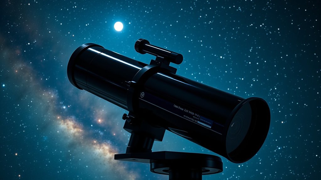 astrophotography setup considerations