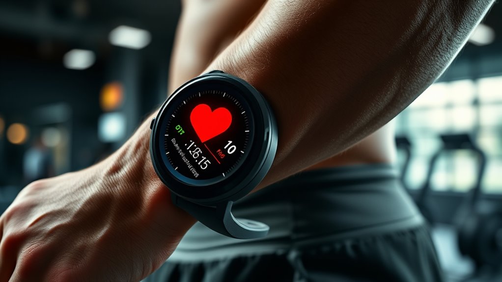 athlete focused fitness tracker features