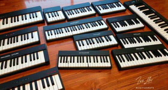 authentic sound and feel