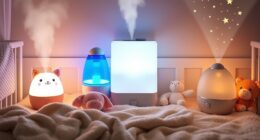 baby room humidifier options