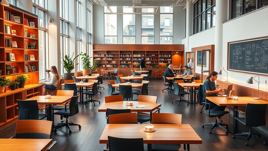 balanced functional study environments