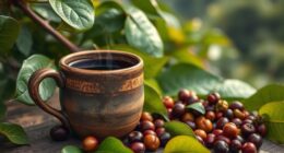 balancing organic coffee trade offs