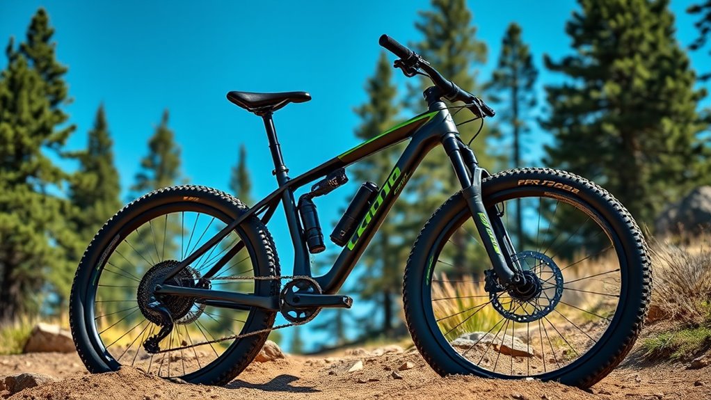 bike durability and performance