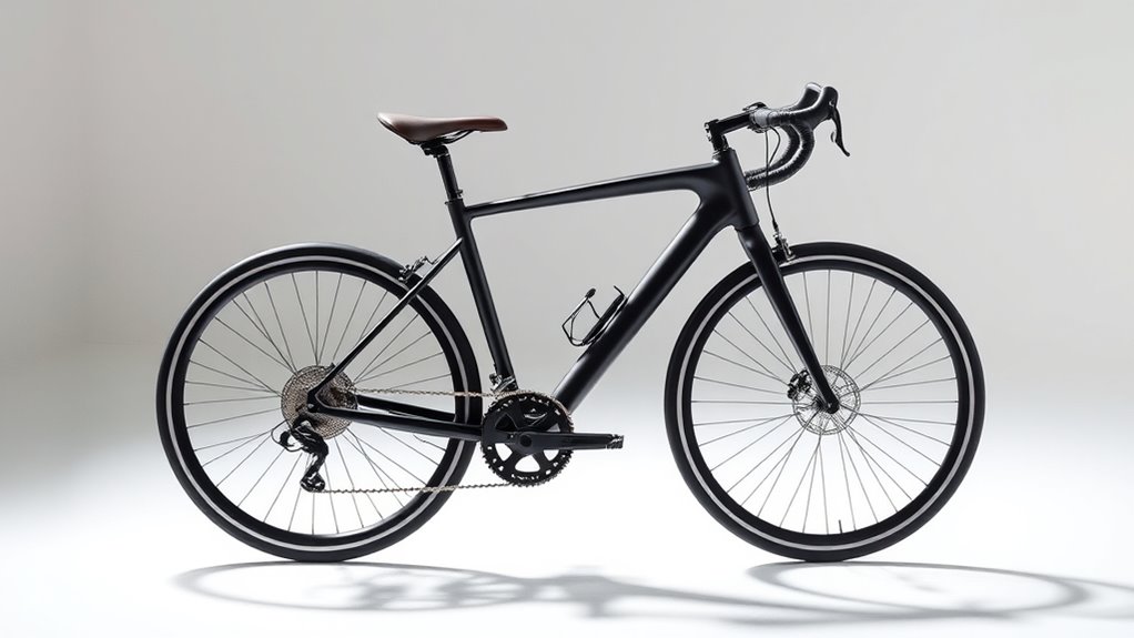 bike quality features fit