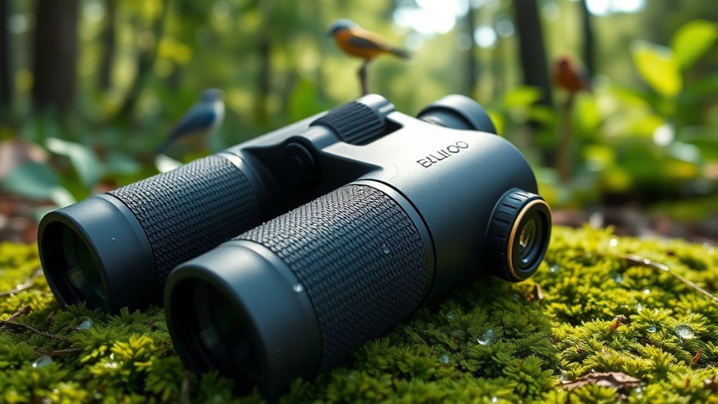 bird watching binoculars essentials